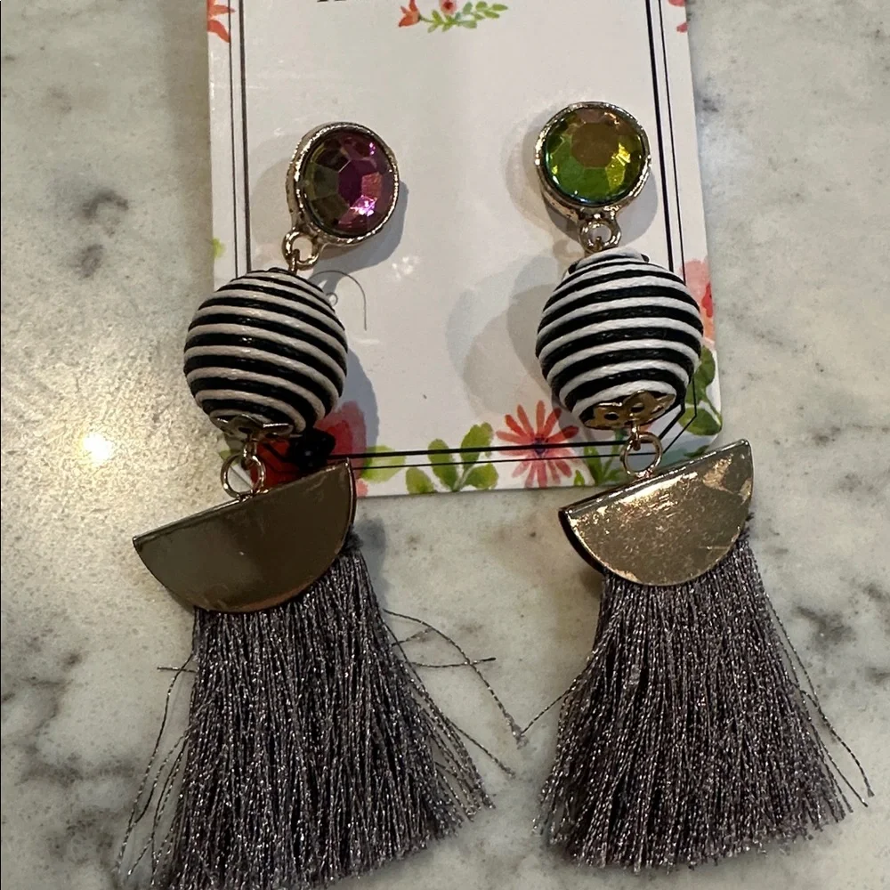 Elegant Assorted Earrings Set of 5